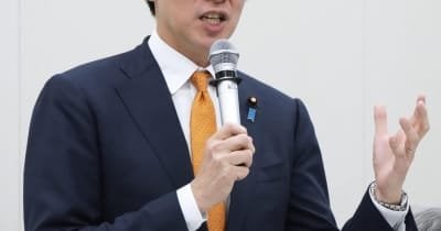 自民小林氏、夫婦別姓論議に疑問 「政治的労力考え優先順位を」