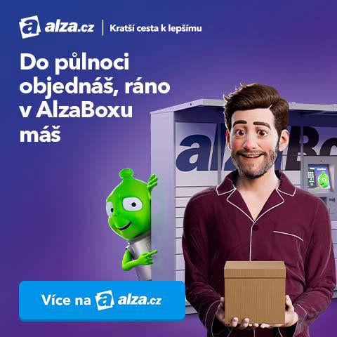 そのため、Alza でさえ、「より良いものへのより短い道」というスローガンに忠実に、広告で AI を使用し始めました。アルザークは自分の仕事のことを心配しているはずだ。