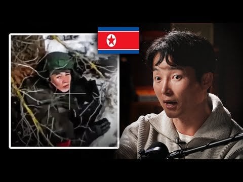 元北朝鮮兵士、ウクライナの無人機が北朝鮮兵士を全滅させたことに反応