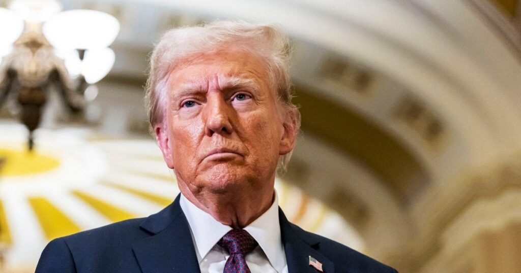 突然、ドナルド・トランプは経済についてあまり話したがらなくなった