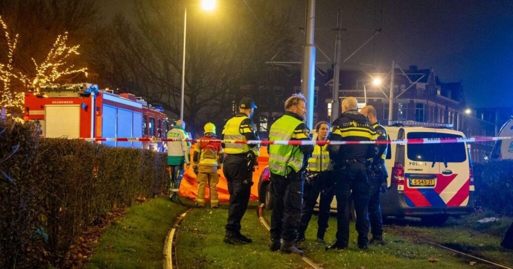 ロッテルダムの花火で14歳少年死亡