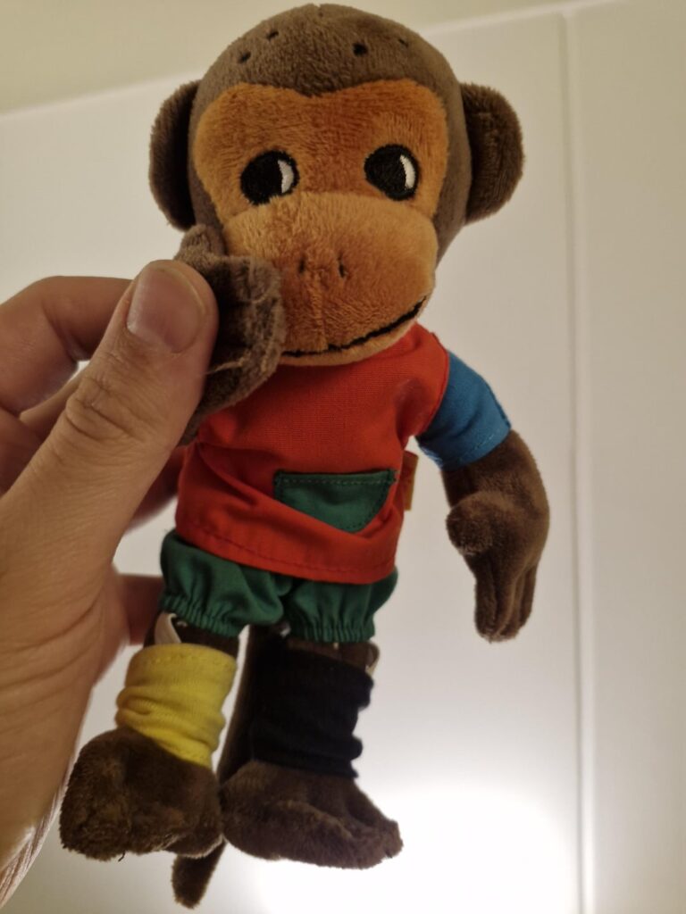 見てください、私は今のピッピです！