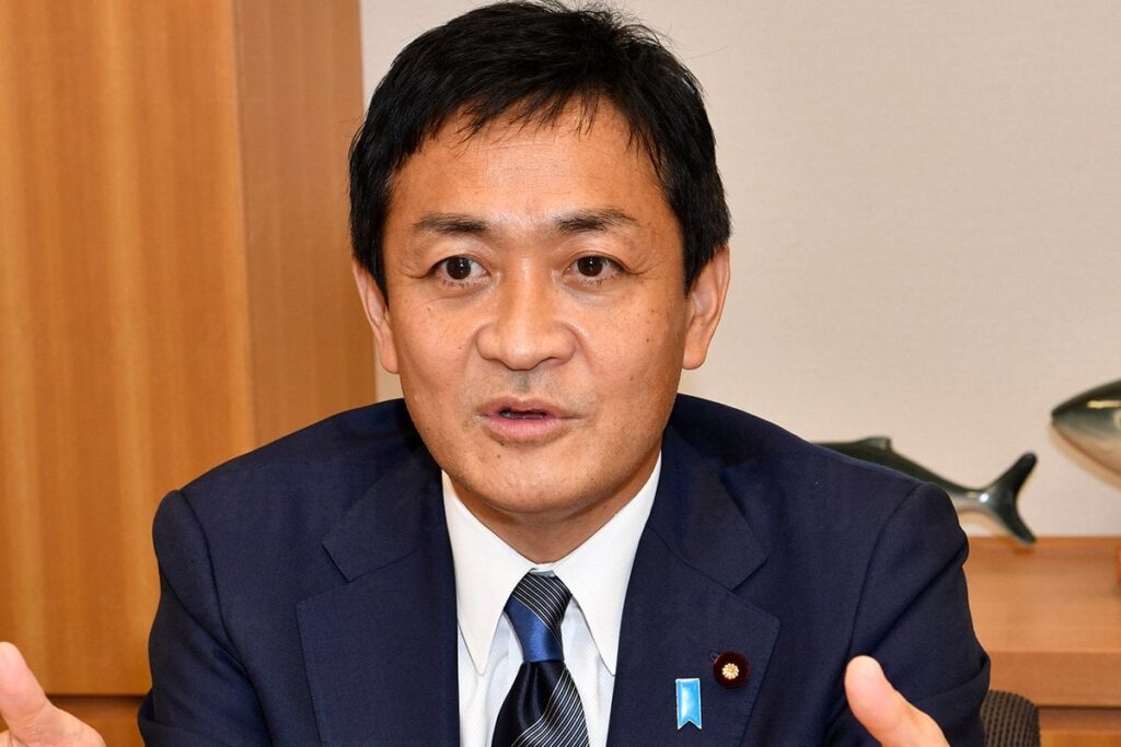 「玉木首相」誕生となるメインシナリオはどのようなものか ― 予算の成立と引き換えに