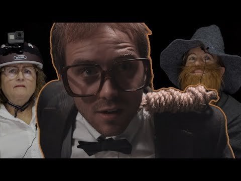 Brødrene Film が道路交通法が非人道的である理由 (およびその他の事柄) を説明します