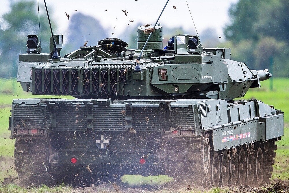 スウェーデン、19億7000万ドルのレパード戦車契約とCV90アップグレードで防衛を強化