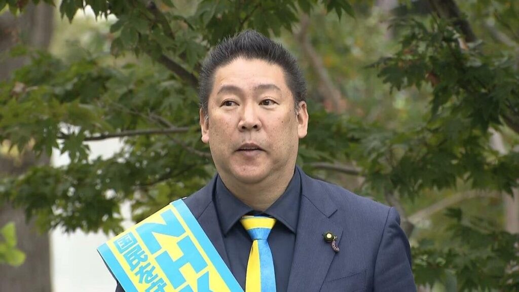 立花氏が自身のSNSで謝罪「逮捕近づき自ら命絶ったは間違い」竹内元兵庫県議の死去に関する投稿内容を訂正