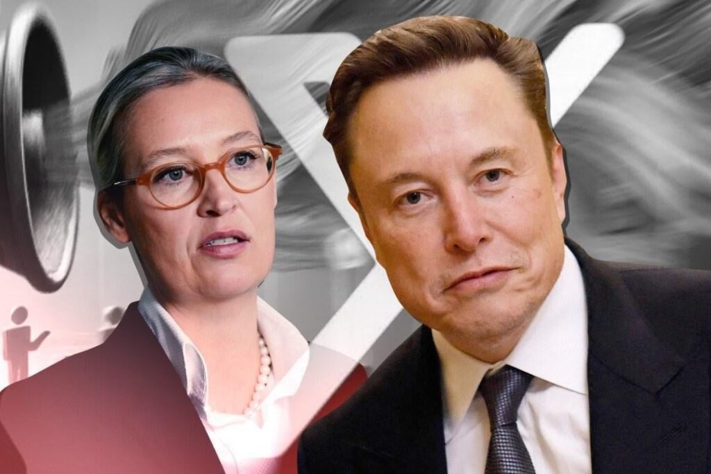 マスク＝ヴァイデルのインタビュー：極右有権者の動員と親クレムリンの言説のきっかけとなった。私たちは、ロシアおよび親ロシア派メディアがどのようにインタビューを宣伝し、イーロン・マスク氏とアリス・ワイデル氏を肯定的に報道したかについて調査を行った。