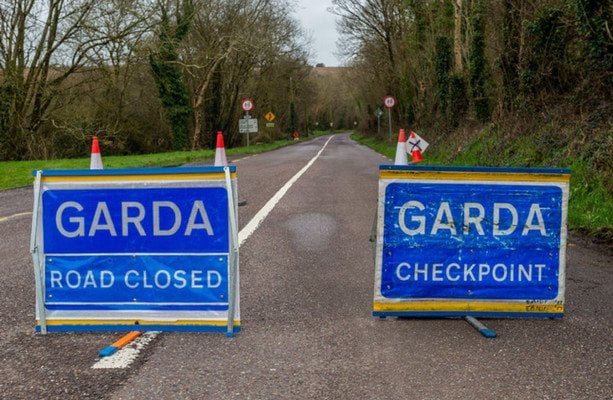 昨年アイルランドの道路で合計174人が死亡