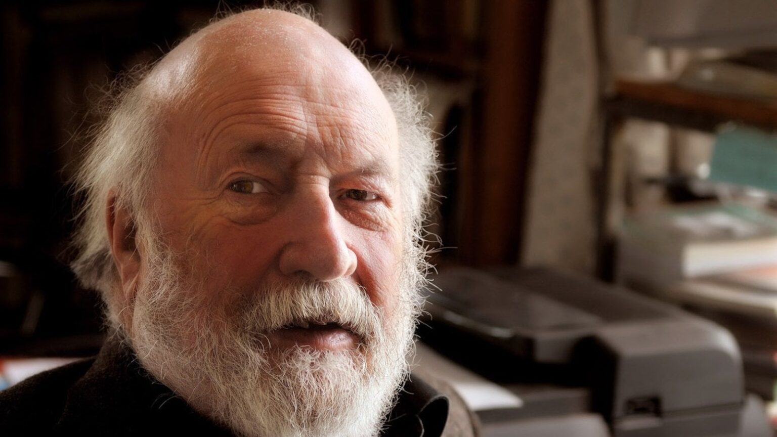 アイルランドの作家兼出版者のパドレイグ・オ・スノデー氏が死去