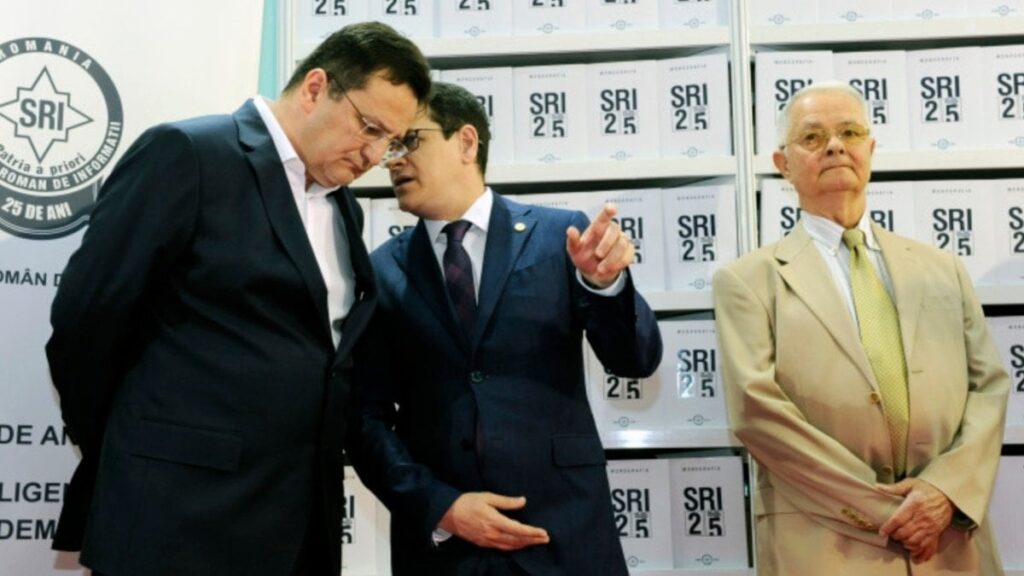 SRI に文民トップが不在の期間は 500 日を超え、革命以来最長となる。そして簡単な退職履歴