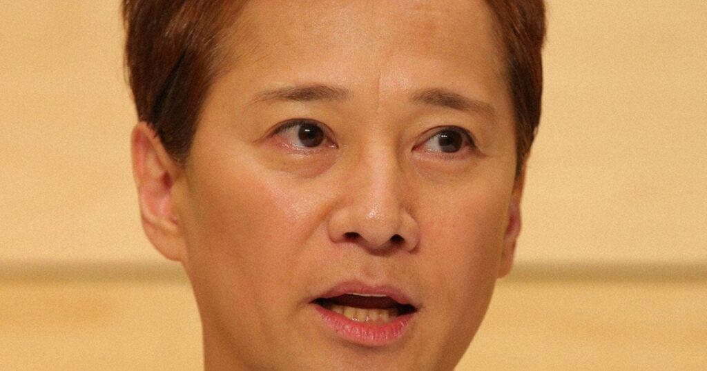 【さよなら、さよなら、さよならー】中居正広さん、芸能界を引退「本当に、ごめんなさい。さようなら…」