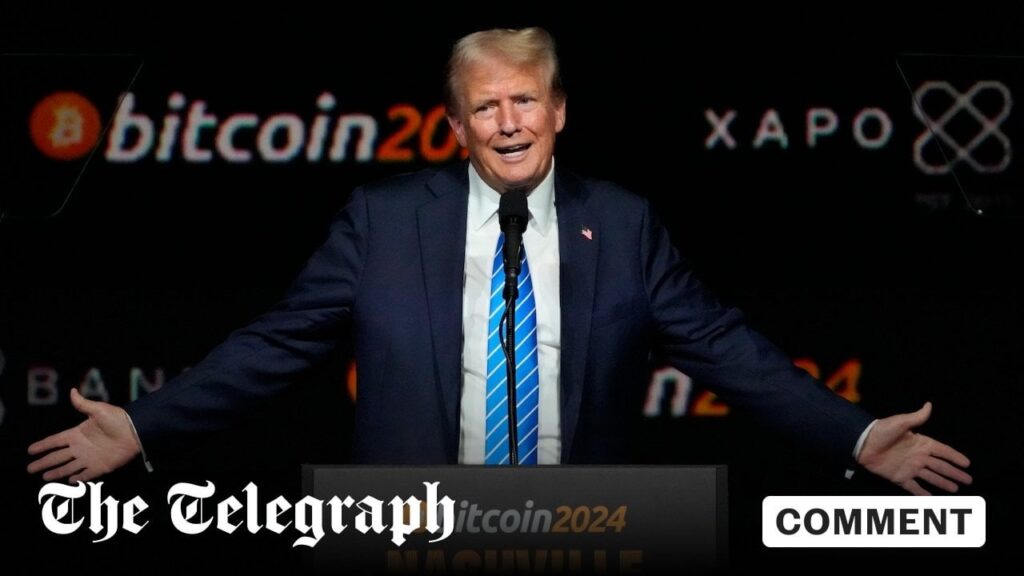 危険信号が出る中、トランプの仮想通貨計画ほど明白なものはないだろう