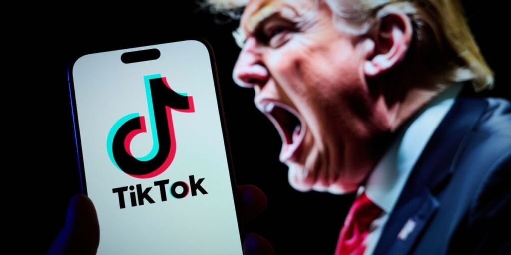 民主党はトランプ氏がTikTokを禁止しようとした後、TikTokを「保存」するよう設定 | 「トランプが最初に事態を巻き起こした後、民主党がトランプをズーマーの救世主の役割に仕立て上げたのは…民主党だけがなし得る一種の自傷行為だ。」