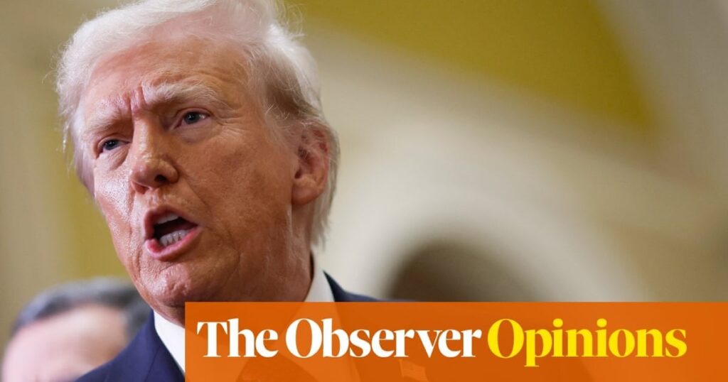 ドナルド・トランプ大統領による帝国主義いじめは芽を摘まなければならない：「民主主義の価値観を大切にする国々は、次期大統領の恥ずかしがらないアメリカの拡張主義への逆戻りに反対する姿勢を取る必要がある」