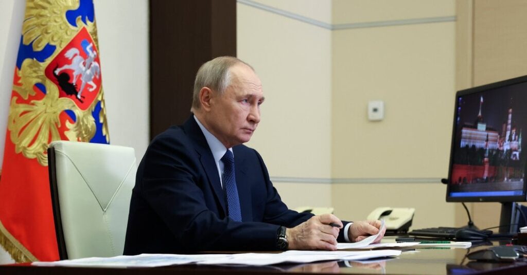 ロシアの影の戦争が航空災害の脅威にさらされる中、バイデン側近がプーチン大統領に警告：昨年、米諜報機関がロシア軍部隊が貨物機で爆発物を輸送する準備をしていると発表したことを受け、ホワイトハウスはロシアのウラジーミル・V・プーチン大統領にメッセージを届けようと急いだ。