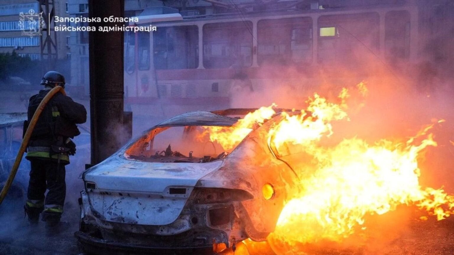 ウクライナ最新情報：ロシアの都市で火災が猛威を振るう。ウクライナ爆弾攻撃で100人以上負傷