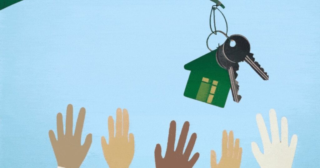 「駐在員のみ」：オランダの住宅探し者が新法で除外される