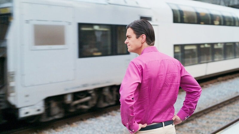一体どうやってここにたどり着いたんだ？ – 1. 鉄道崩壊
