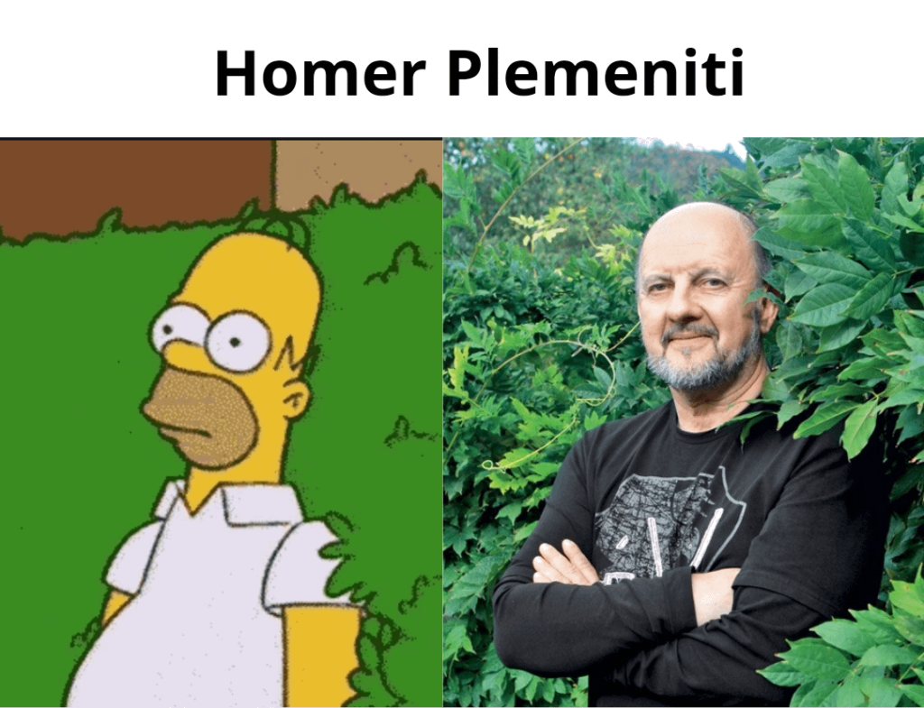 ホーマー・ザ・ノーブルズ