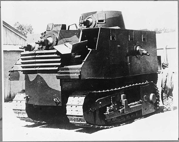 「戦車は高価だ」という問題を抱えていると聞きました。考慮する…？