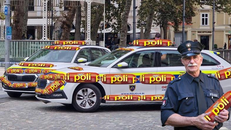 警察