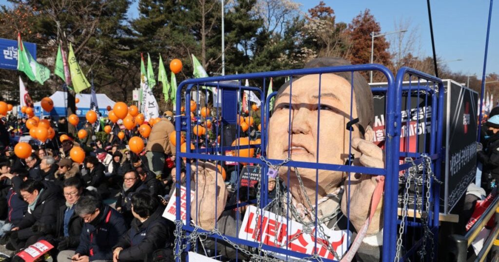 年が明けて「韓国の世論」に大きな変化が…尹錫悦大統領「逮捕状発付」で積み重なった「法律違反」の怪