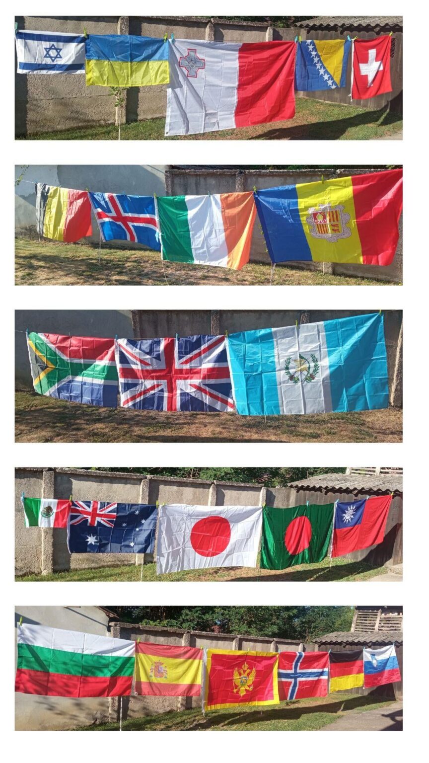 ねえ、私は趣味で国旗収集をしていて、すでにアンドラの国旗をコレクションに持っていますが、小教区やアンドラ ラ ベリャ (市) から国旗が欲しいのですが、送ってくれる人はいますか?私はセルビア出身です