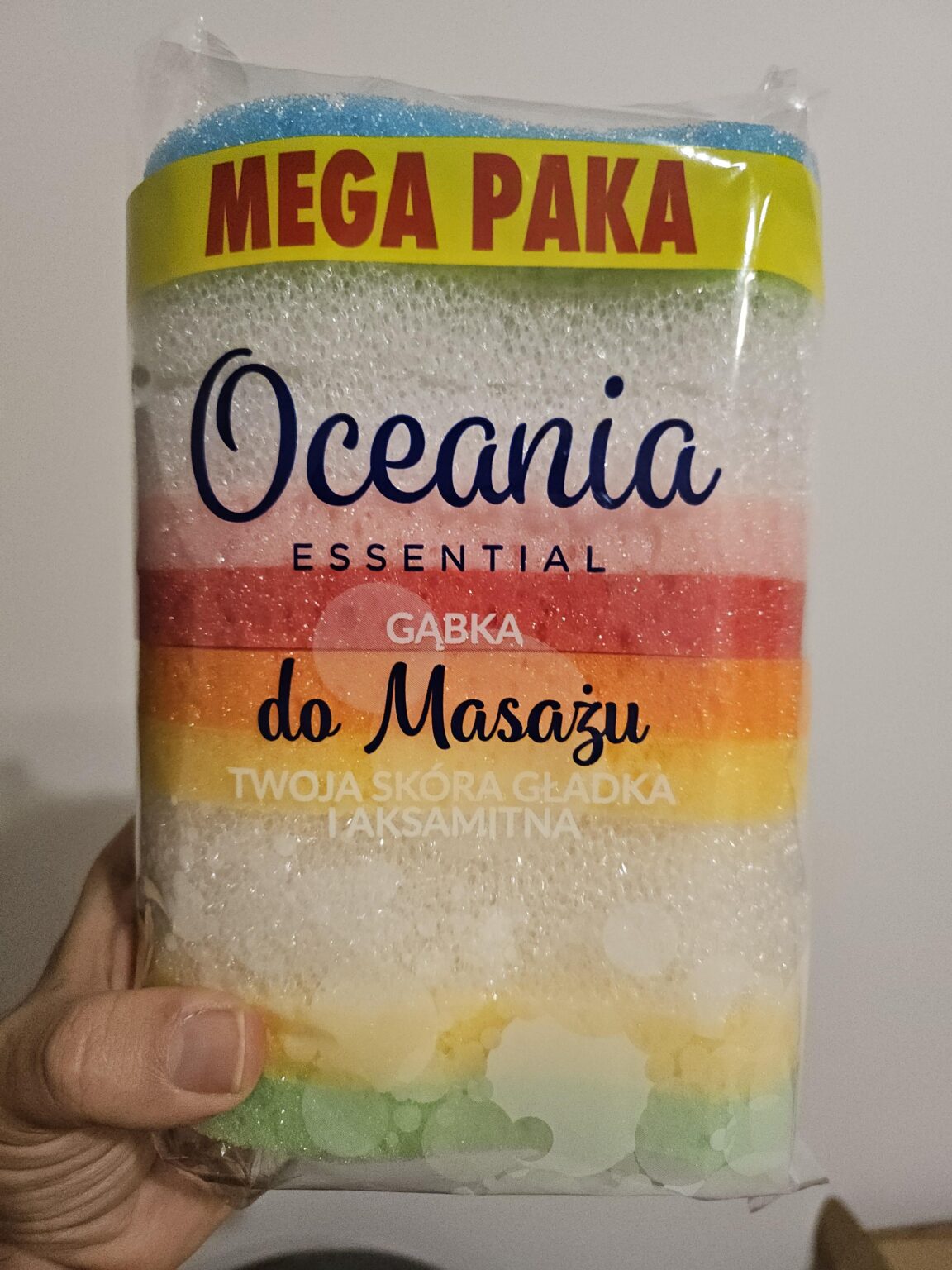 ポーランドには最高のスポンジがあります。