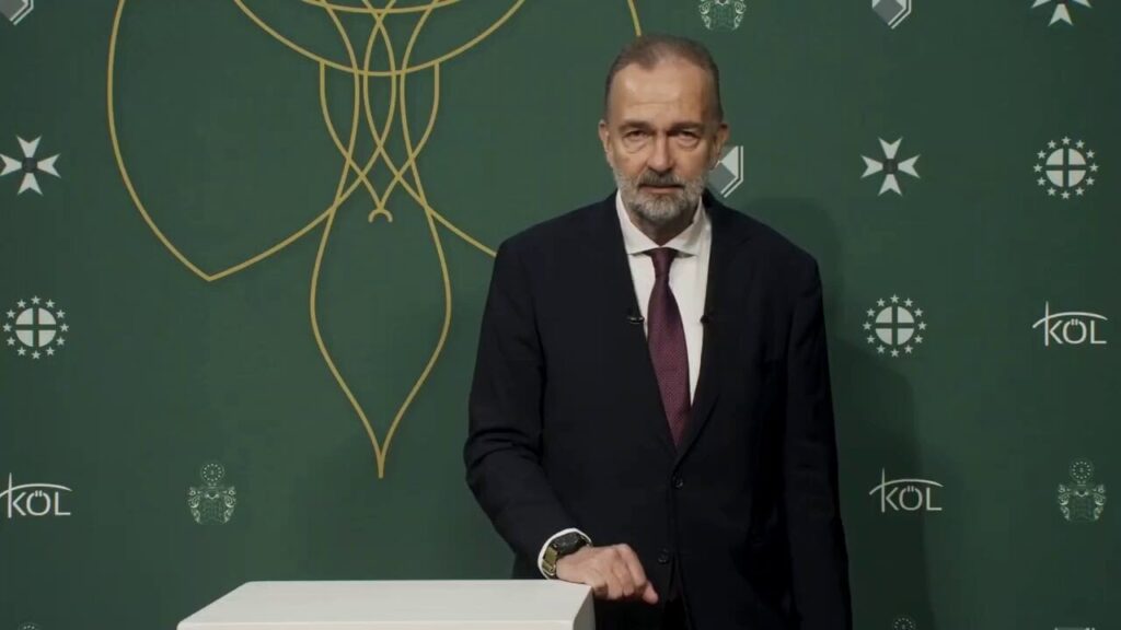 全欧州連合のカール・フォン・ハプスブルク大統領、EUの新たな政策目標としてロシアの解体を呼びかけ