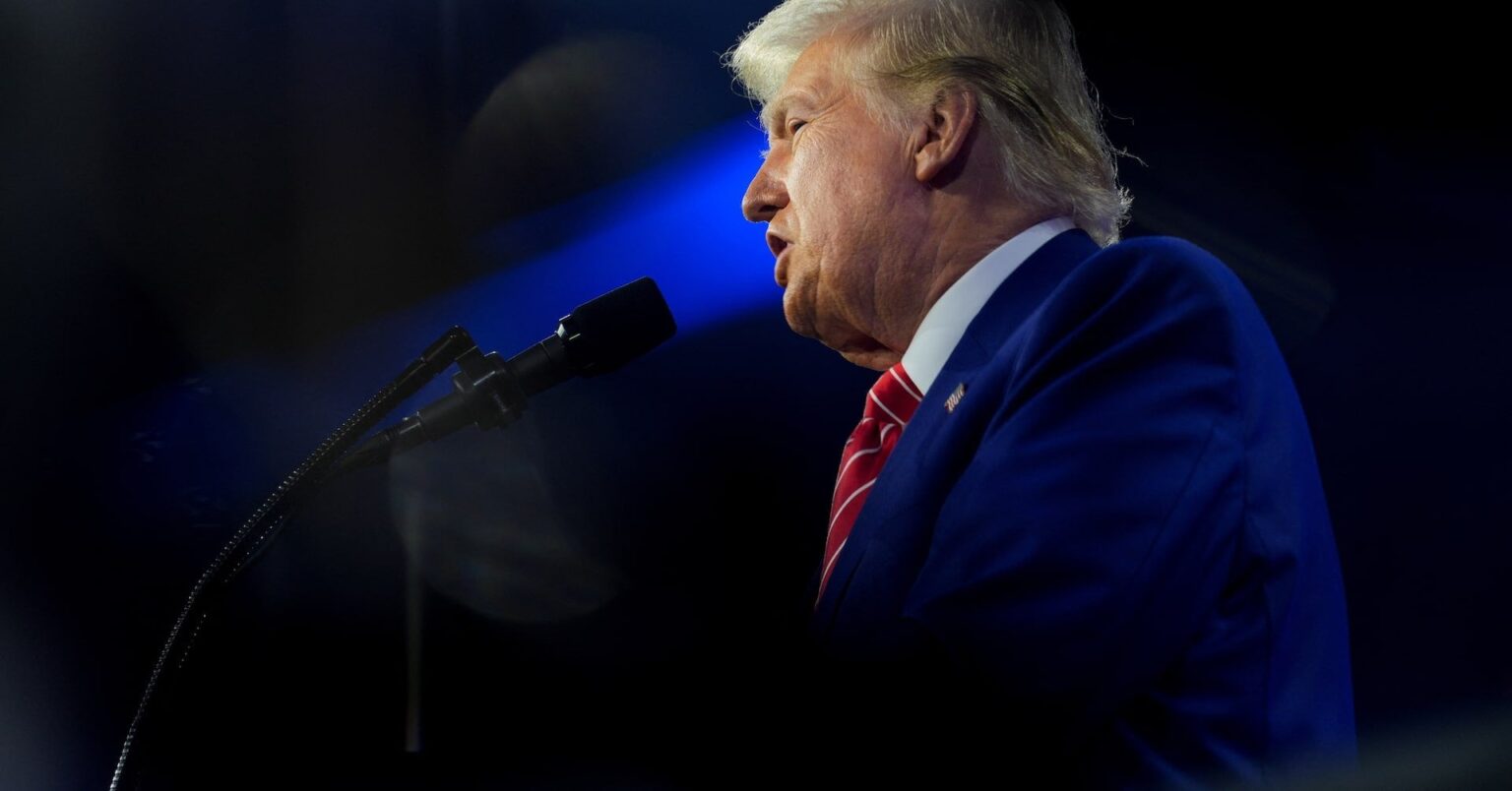 トランプ次期米政権、ＬＧＢＴＱなど「政府用語」も変更か