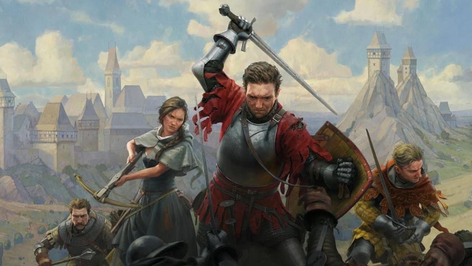 チェコ文化における『Kingdom Come: Deliverance』の規模/重要性はどの程度か