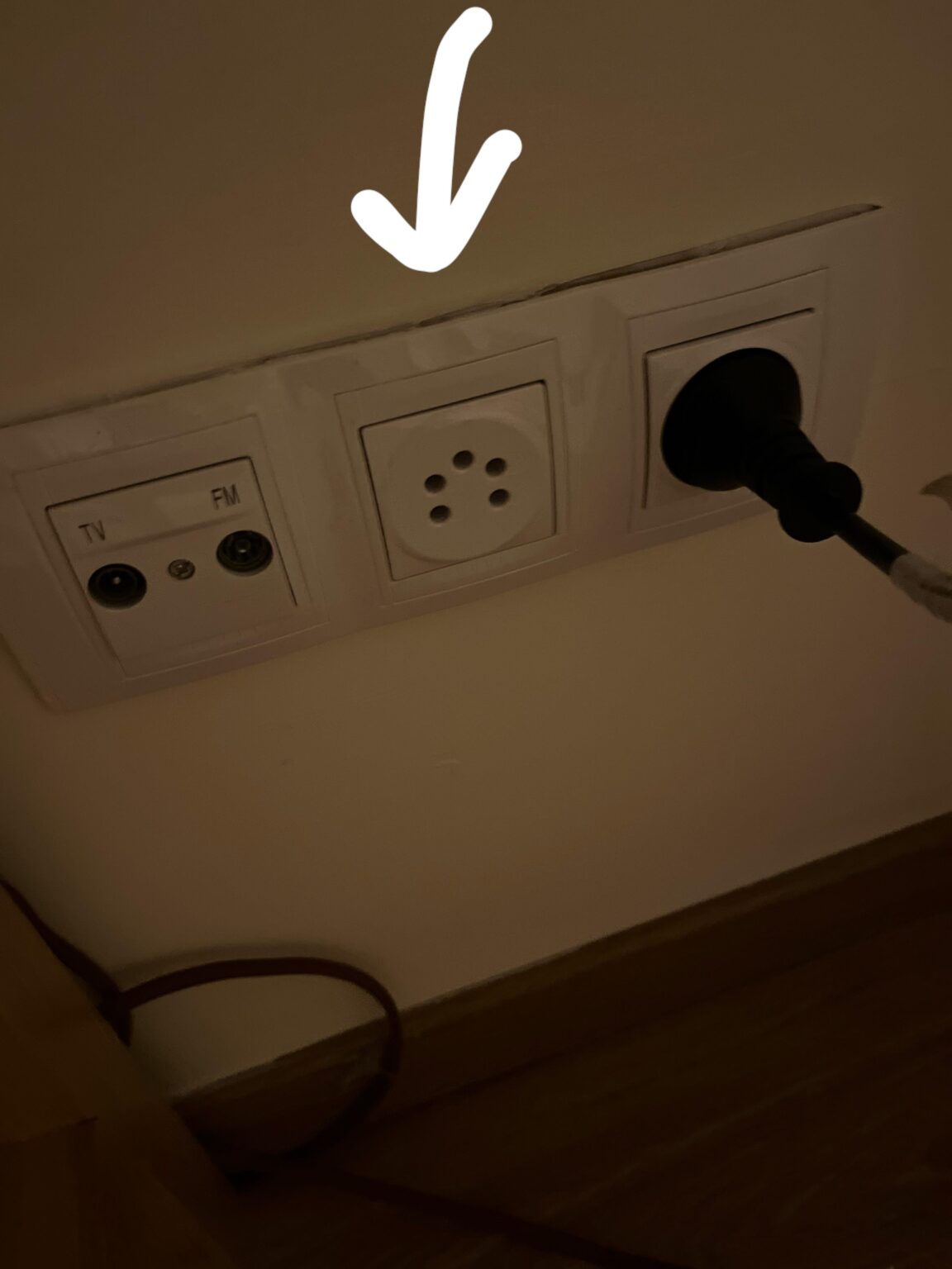 このプラグは何ですか？