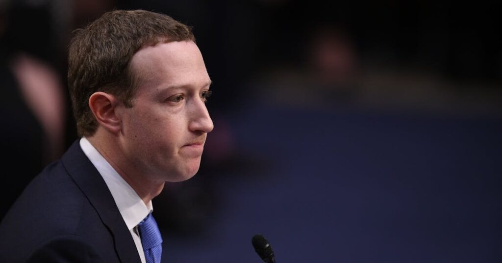 トランプ氏、ザッカーバーグ氏が怖いからルールが変わったとほくそ笑む