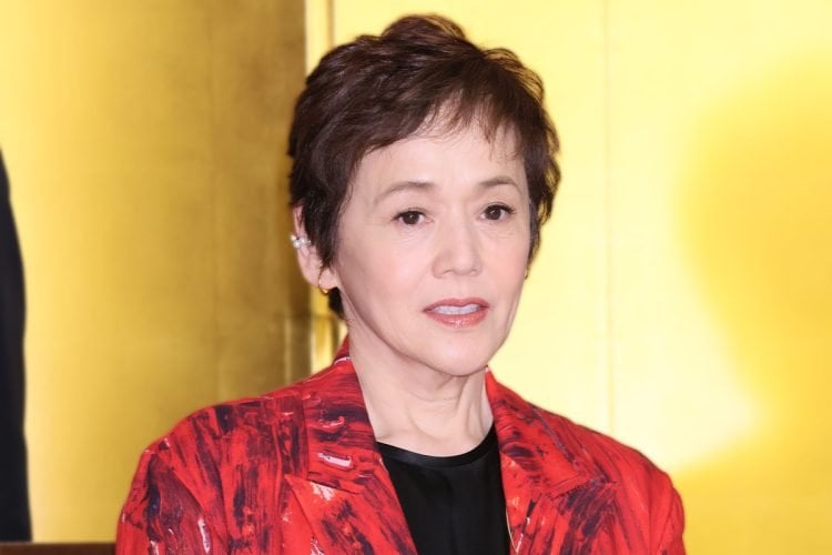《中居正広の引退発表》大竹しのぶに『金◯マ』打ち切りへの思いを直撃　取材に見せた「表情」