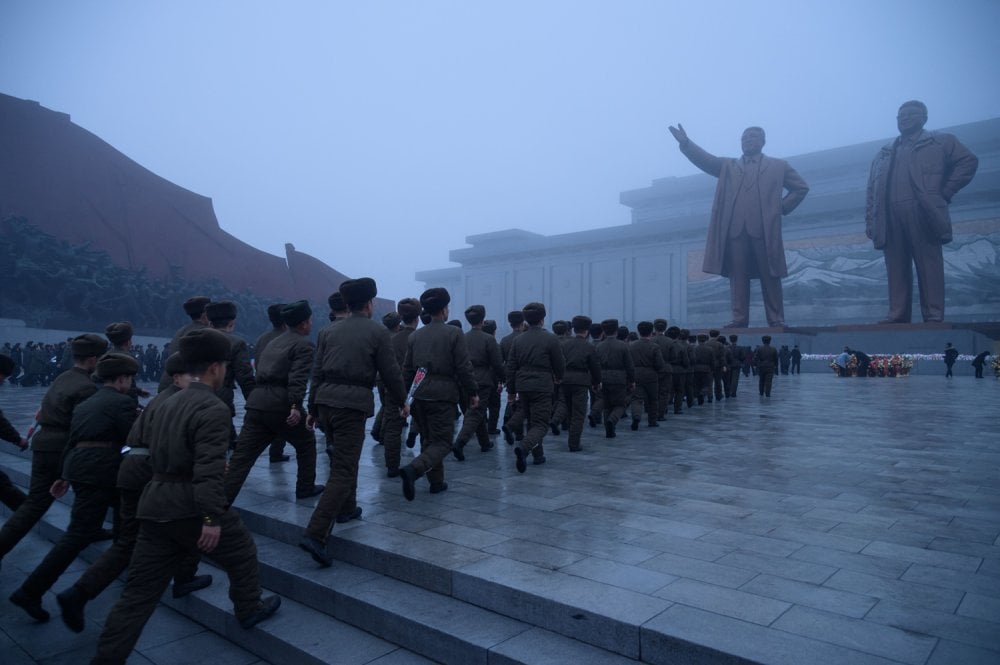 中国はウクライナ駐留の北朝鮮軍に対して全く平気である：中国は、ロシアがウクライナで勝利するか、少なくともロシアのウラジーミル・プーチン大統領が言う「戦略的敗北」を避けたいと、レトリック的にも行動を通じても明らかにしている。外交政策の議論。