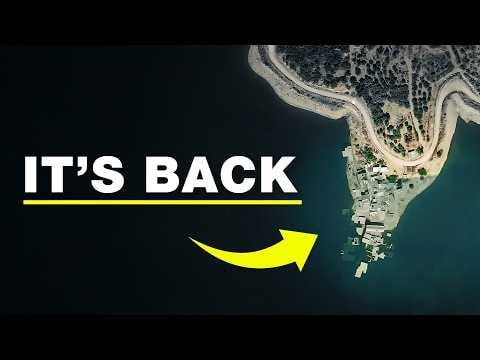 なぜギリシャはこの村を地図から消したのか