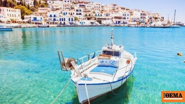 ギリシャはフィンランド人にとって最も人気のある休暇先です