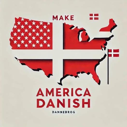 アメリカをデンマーク風にする