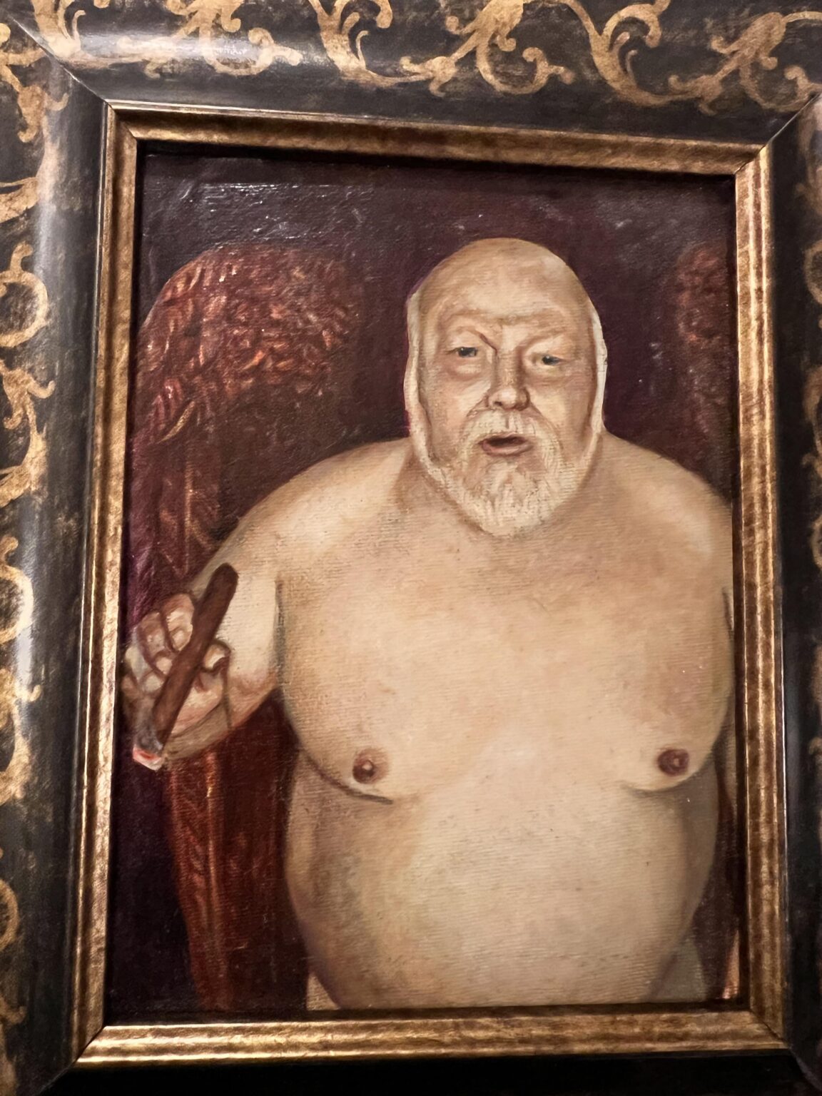 アンディ・ヴァジナの肖像画は見つかるでしょうか？