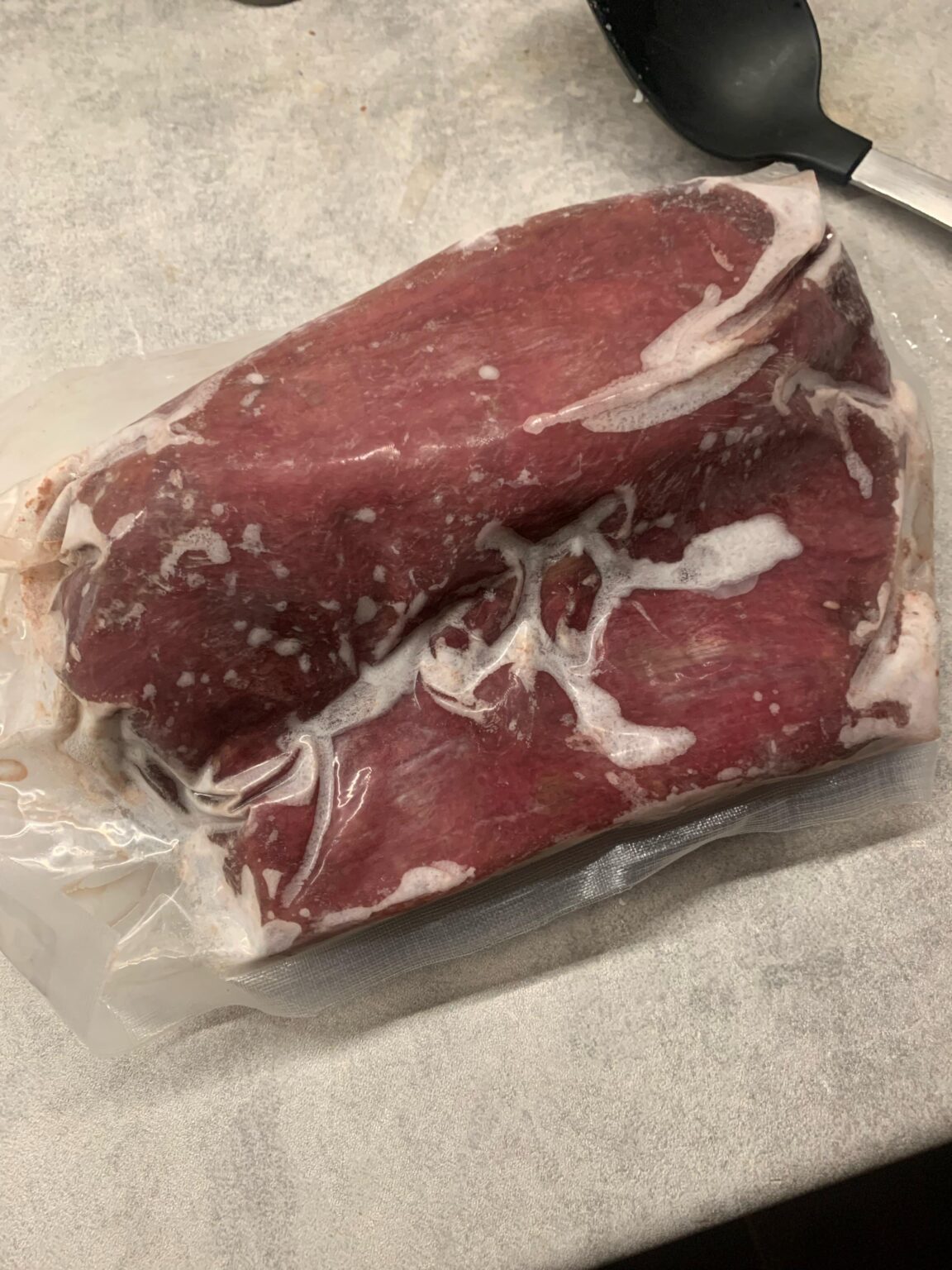 料理のムースのヒント？