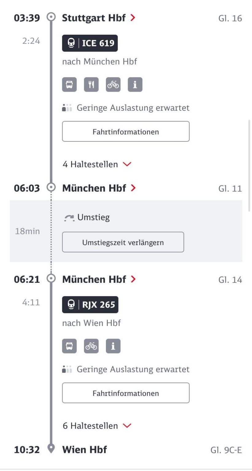ドイツ鉄道を信頼すべきでしょうか?