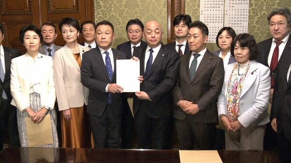 立憲“紙の保険証“復活法案提出「医療デジタル化」に向けて「政府より進んだ対案」提案へ
