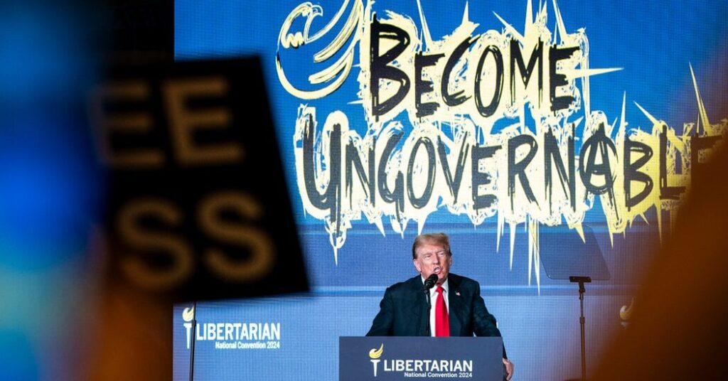 トランプ大統領、シルクロード麻薬市場創設者ロス・ウルブリヒト氏を恩赦