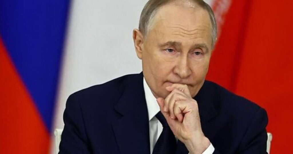 ロシアの石油貯蔵所と製油所に対するウクライナの戦略的攻撃がプーチン大統領に与える影響