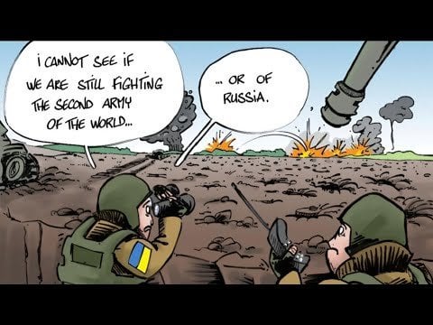 爆発的な戦闘映像 ロシアの侵略に対するウクライナの勇敢な対応