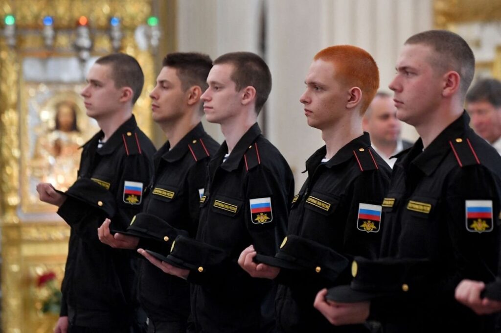 ウズベキスタンの裁判所、ロシア側として対ウクライナ戦争に参加した男性に判決