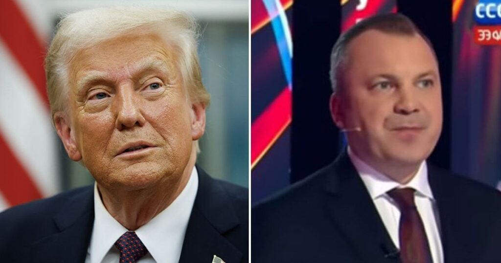 プーチン大統領の同盟国、ウクライナ支援停止でトランプ大統領を「21世紀のレーニン」と称賛