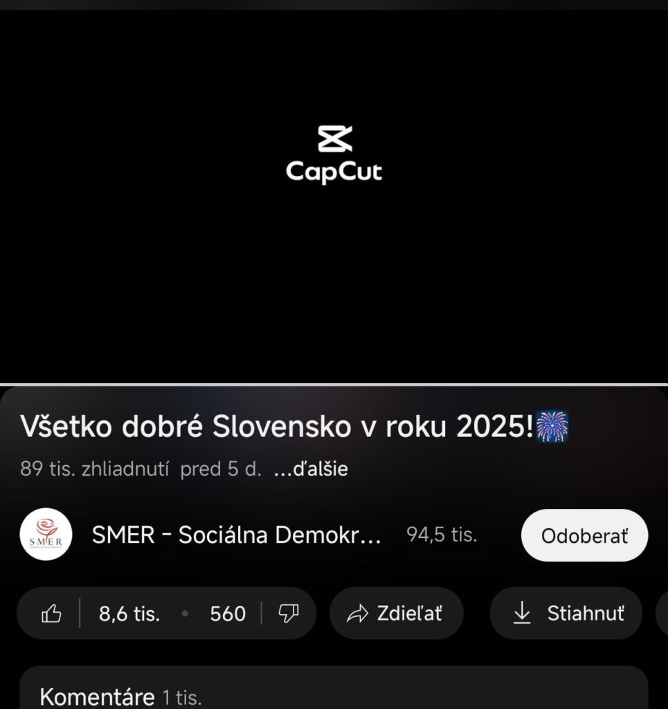 スメルはなぜ CapCut を使用するのですか?