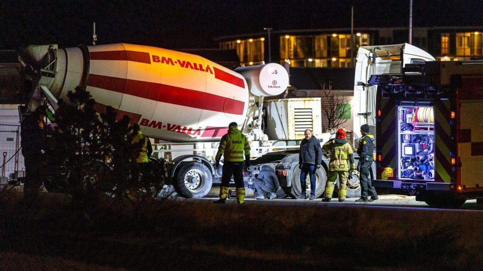 アスヴェトリルの運転手、過失致死罪で起訴