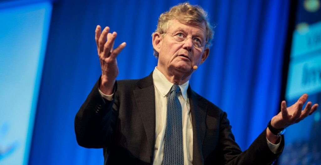 ワレンバーグ氏、寄付について語る：政治と親密になることが重要
